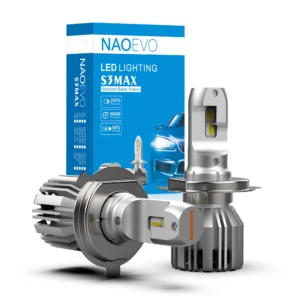 Serie NAOEVO S3MAX | 45W 5000LM