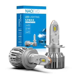 Serie NAOEVO S3MAX | 45W 5000LM