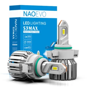 سلسلة NAOEVO S3MAX | 45W 5000LM