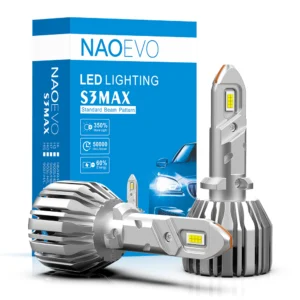 Serie NAOEVO S3MAX | 45W 5000LM