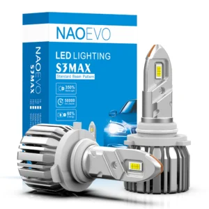 Serie NAOEVO S3MAX | 45W 5000LM
