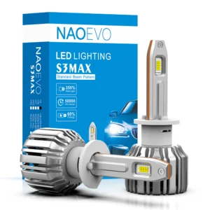 Serie NAOEVO S3MAX | 45W 5000LM