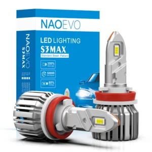 Serie NAOEVO S3MAX | 45W 5000LM