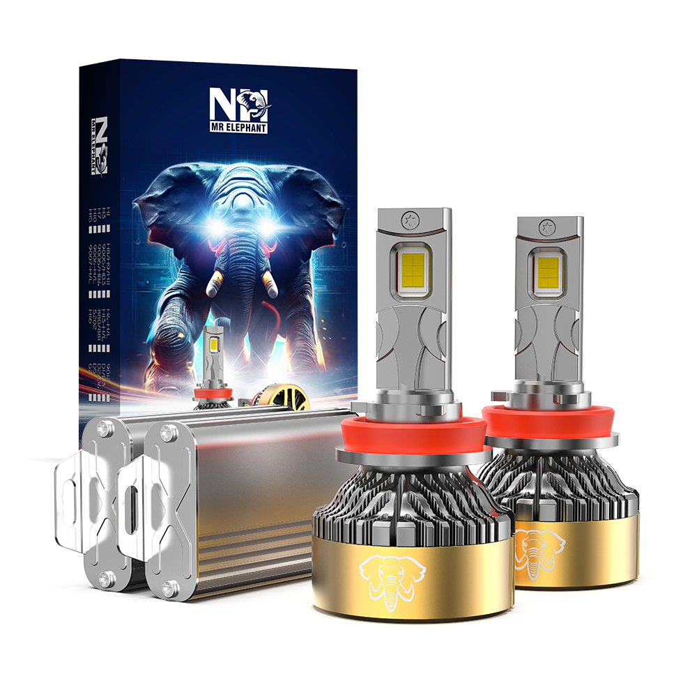Top 5 HighLumen H11 LED Bulb For Car in 2024 NAOEVO