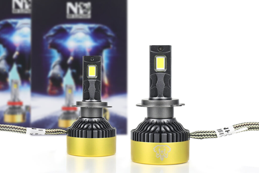 Top 5 HighLumen H11 LED Bulb For Car in 2024 NAOEVO