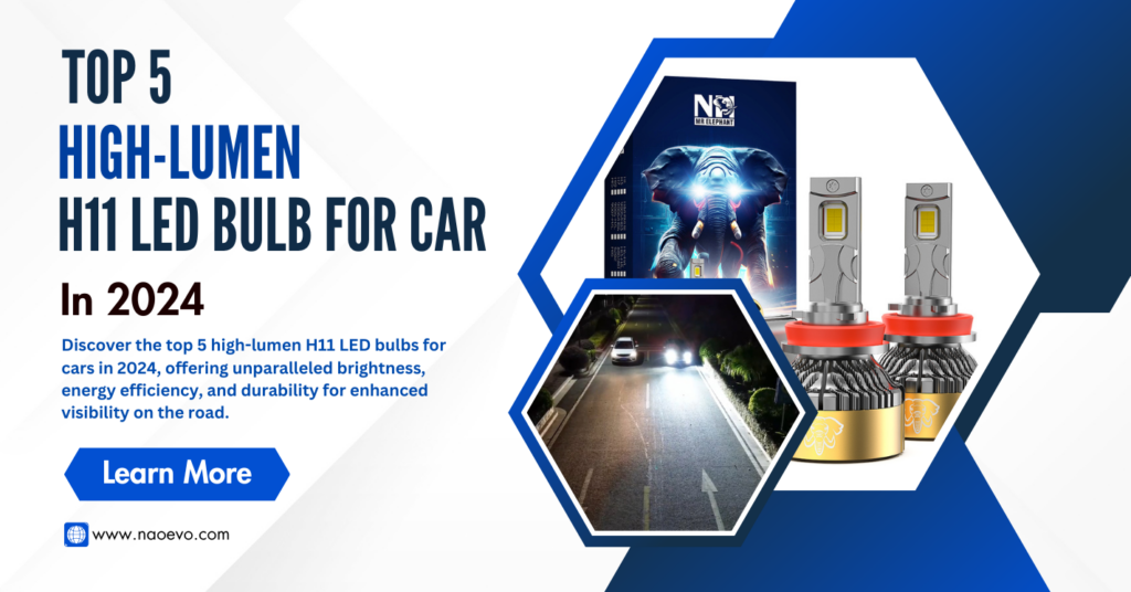 Best LED Headlights for Cars in India Naoevo India