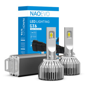 GT6 880 LED HEADLIGHT BULB