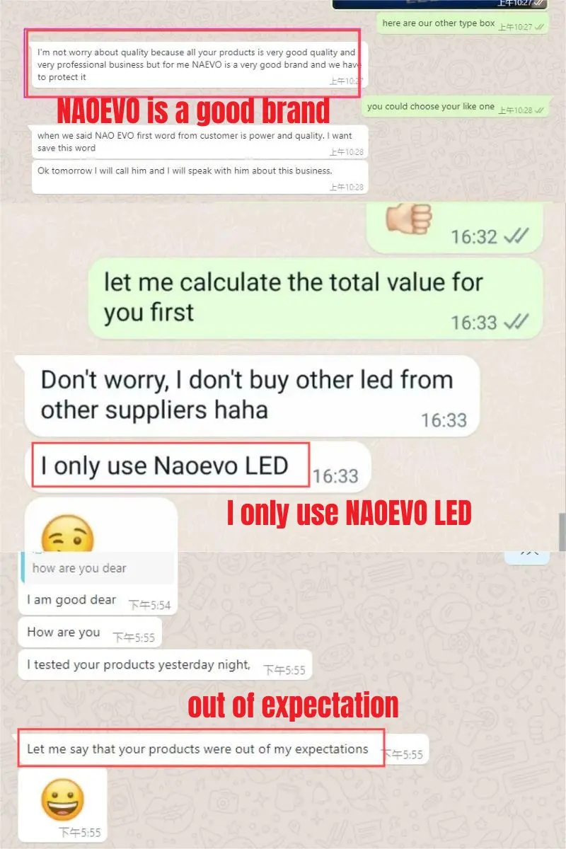 Customer review 3