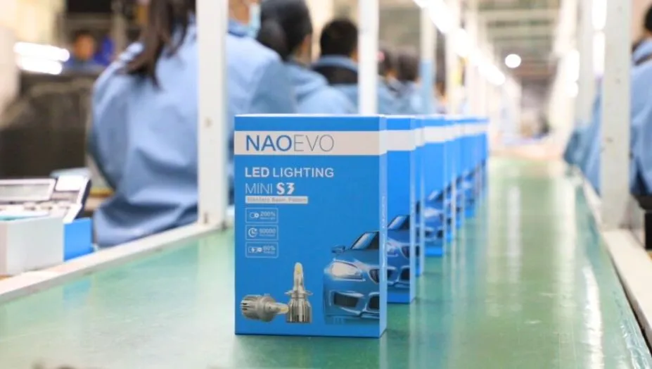 LED-Car-Light-Manufacturer-Production-Line