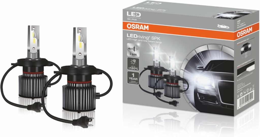 Osram LEDriving LED headlight bulb