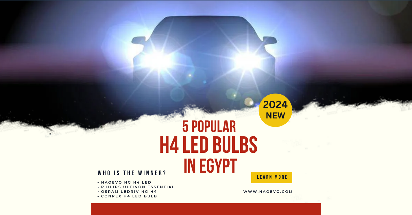 automotive lighting banner