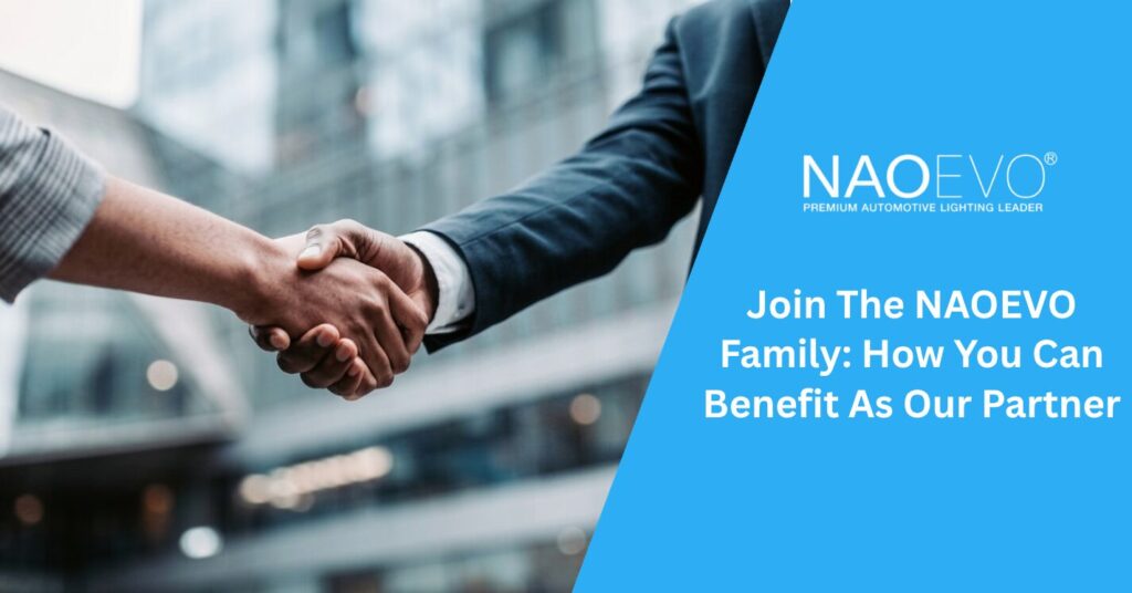 Join The NAOEVO Family How You Can Benefit As Our Partner banner
