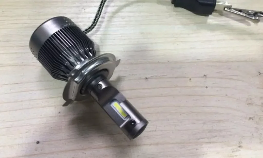 5D LED headlight bulb