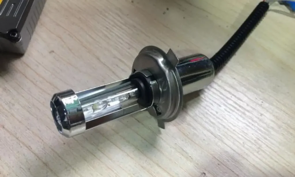 HID headlight bulb