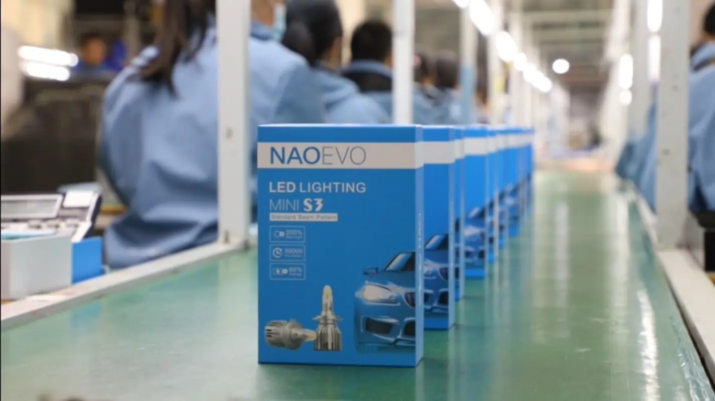 NAOEVO factory3