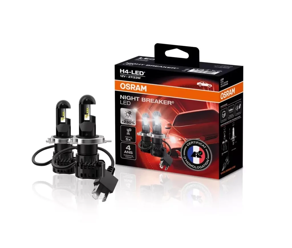 Osram Night Breaker