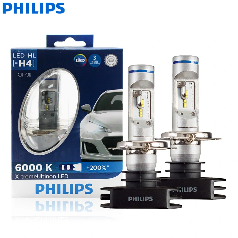 Philips X-treme Ultinon LED headlight bulb