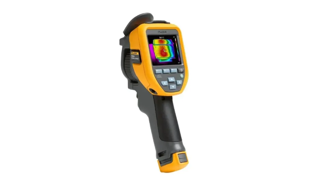 Professional infrared thermal camera