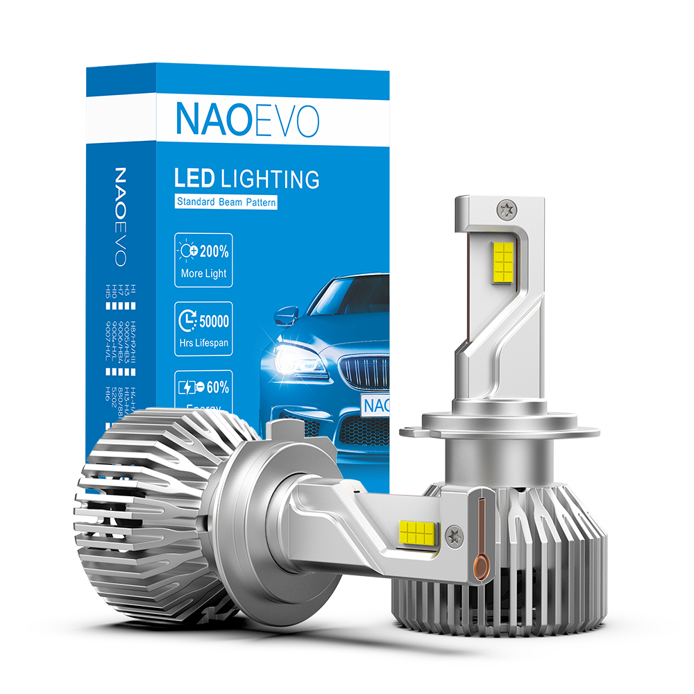 XGT6 LED headlight bulb