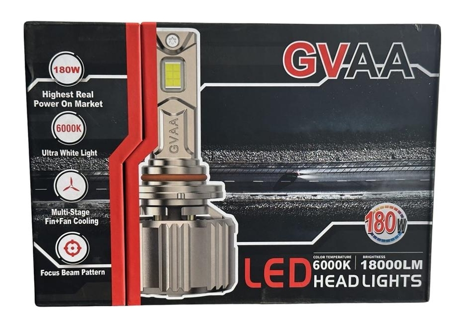 gvaa led headlight bulb
