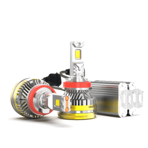 NAOEVO SAGA Series |100W 12000LM Faro LED