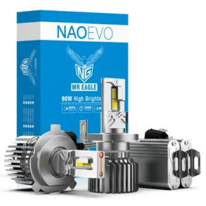 NAOEVO NG Series | 90W 10800LM LED Luces Para Coches al por mayor