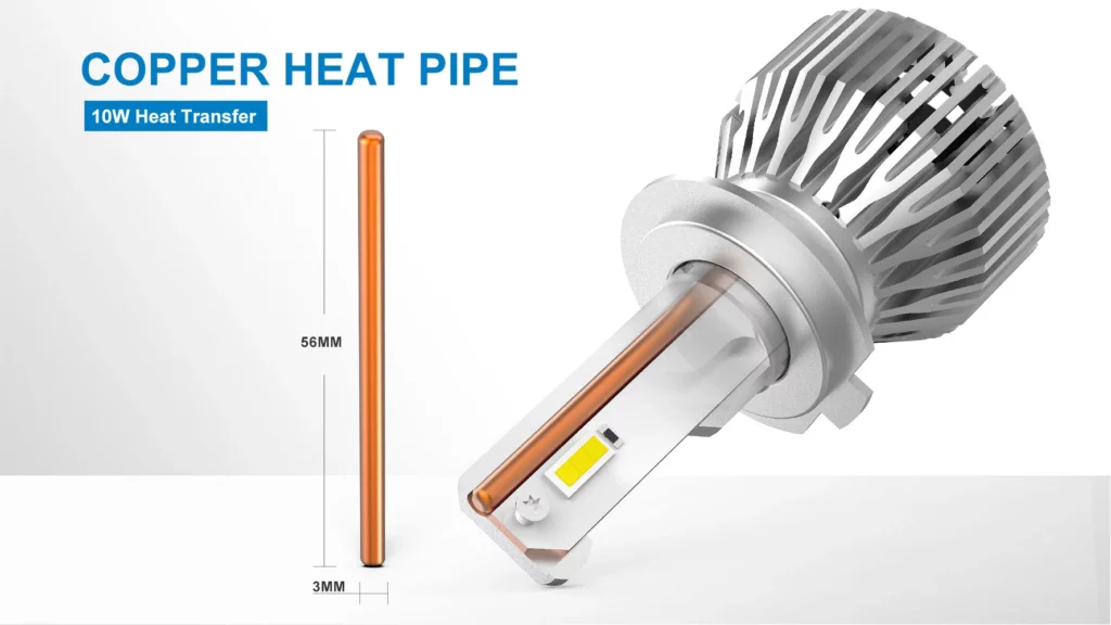 GT6 COPPER TUBE