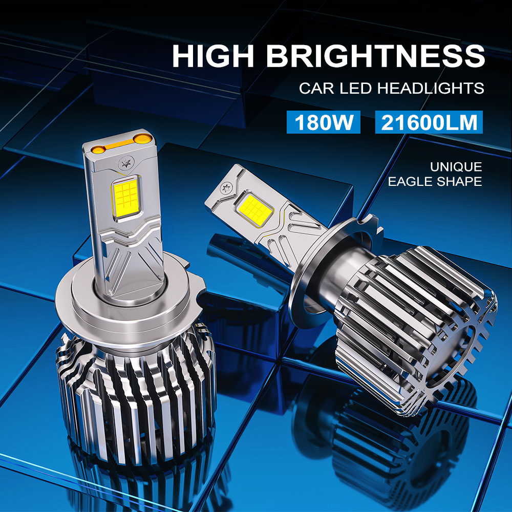NG LED Headlight