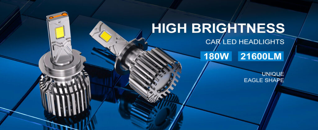 NG LED Headlight
