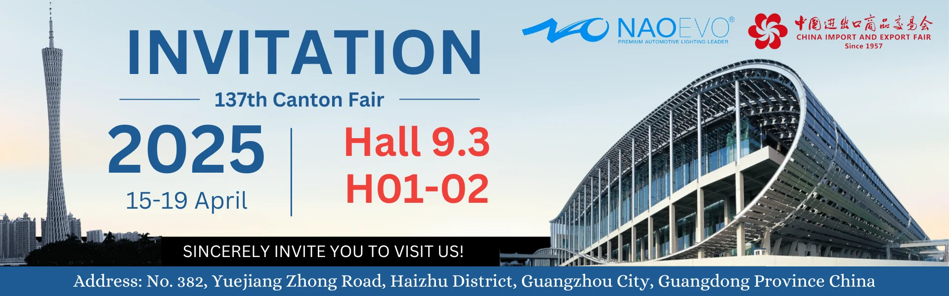 2025 canton fair escritorio