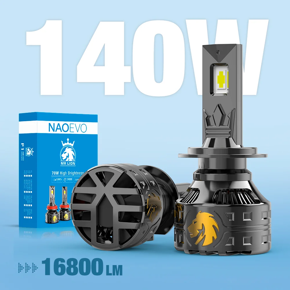 Elite LED bulb for car