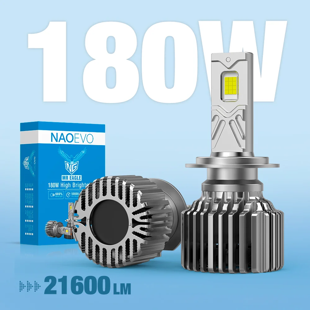 NG LED BULB FOR CAR