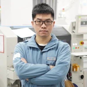 Picture of Hong Jieqiang