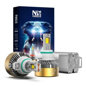 سلسلة NAOEVO NH | 130 واط 15600LM مصباح أمامي LED بقوة 15600LM