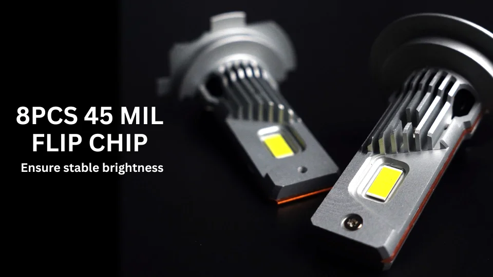 SMART LED HEADLIGHT BULB