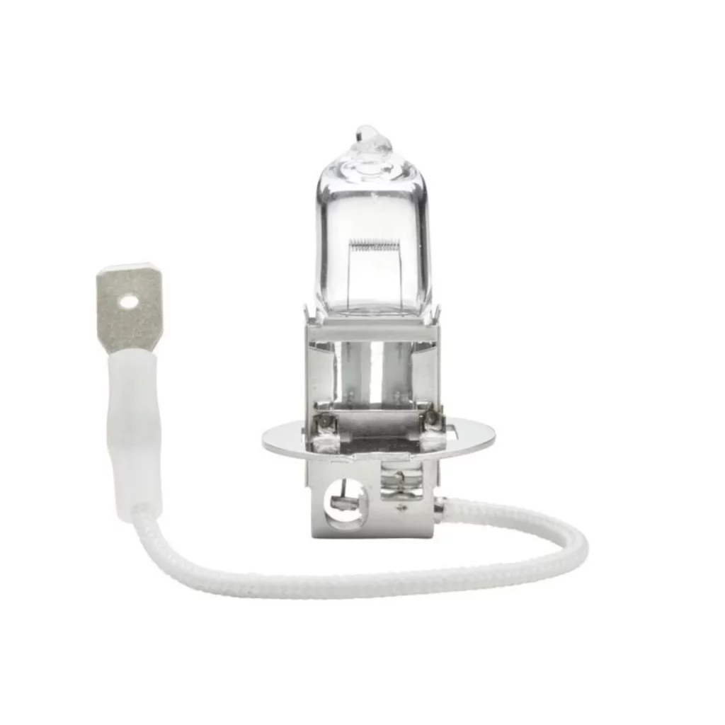 H3 bulb example