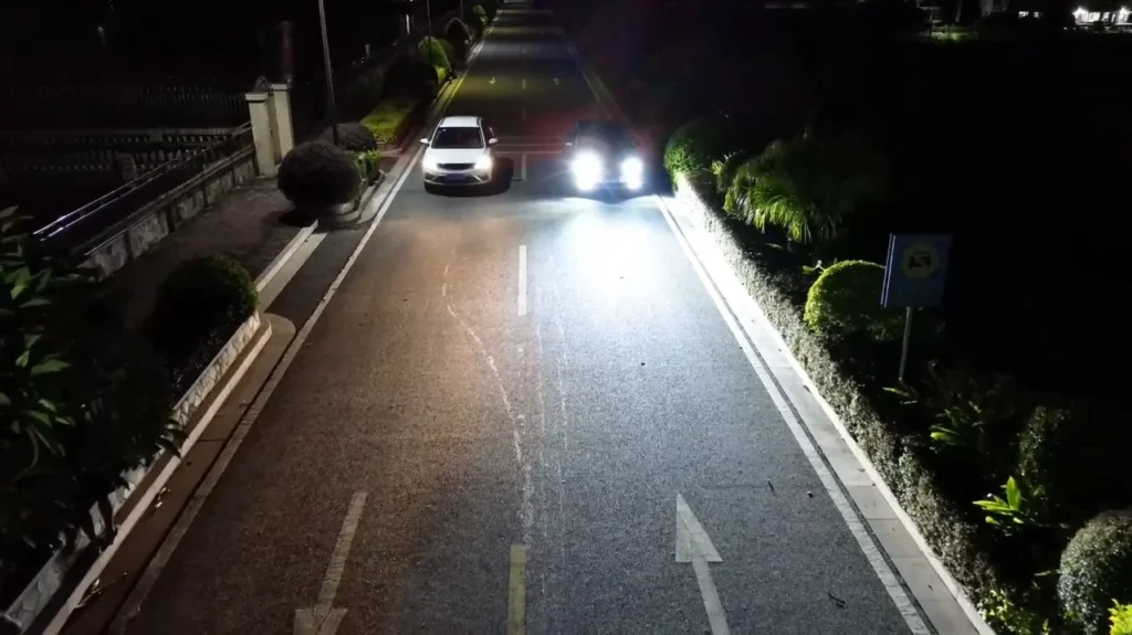 LED vs halogen
