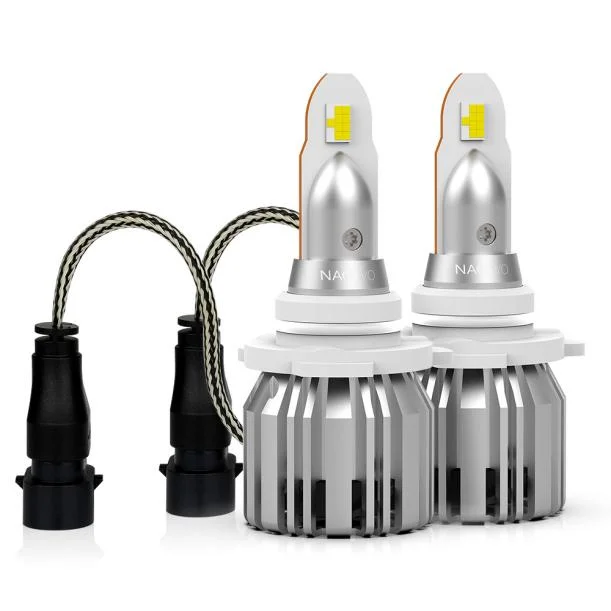 S3 LED headlight bulb