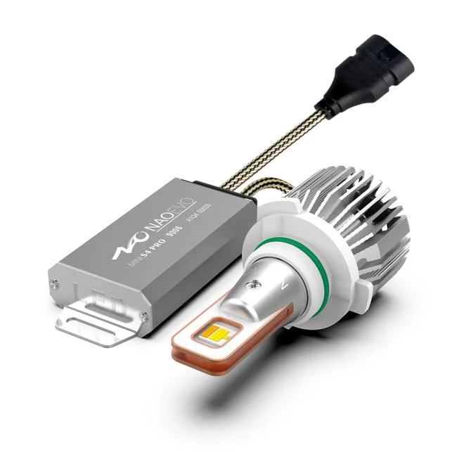 S4 with external driver