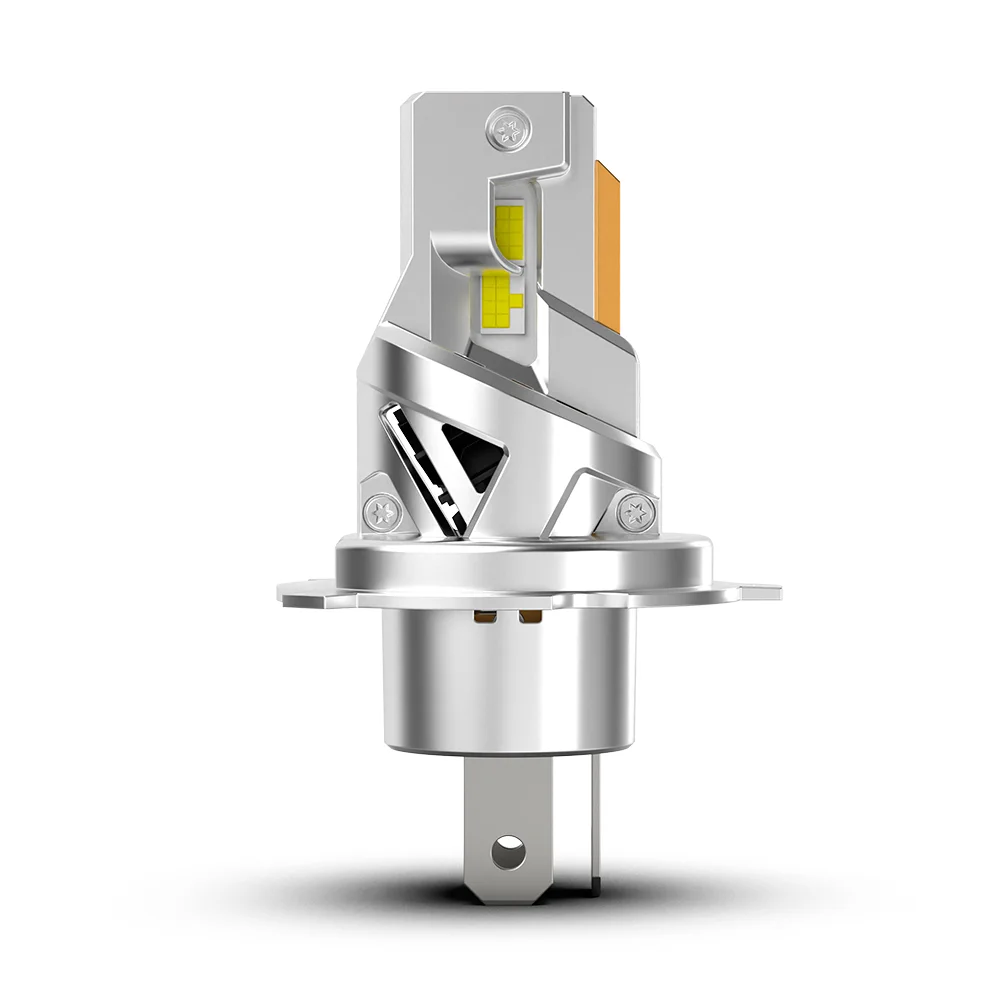 H4 LED headlight bulb