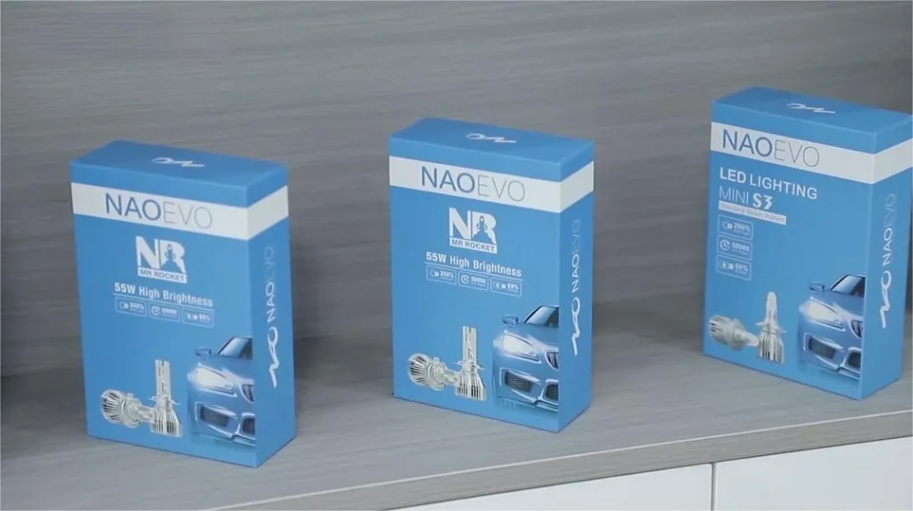 Top Chinese Manufacturer Offering Certified LED Headlight