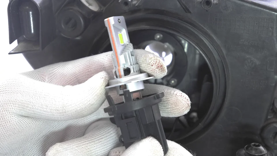 H7 install without spring2