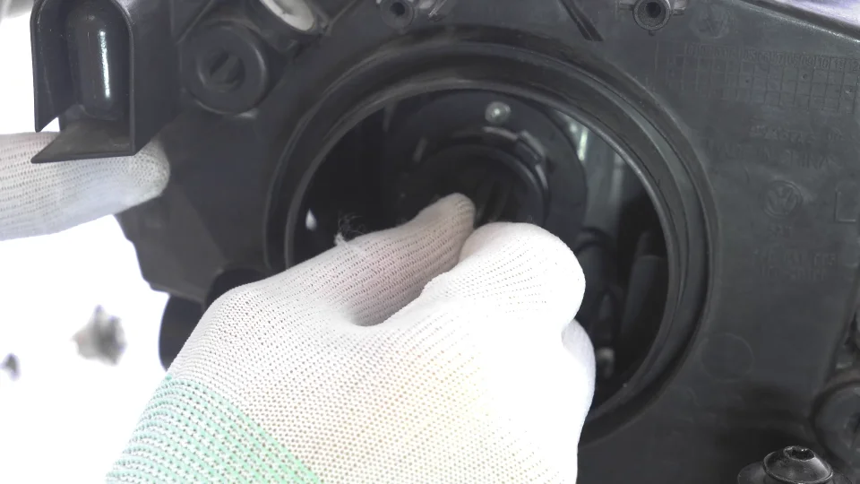 H7 install without spring3