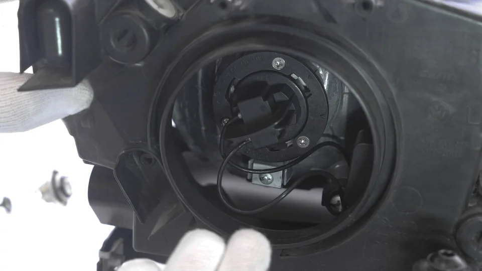 H7 install without spring4