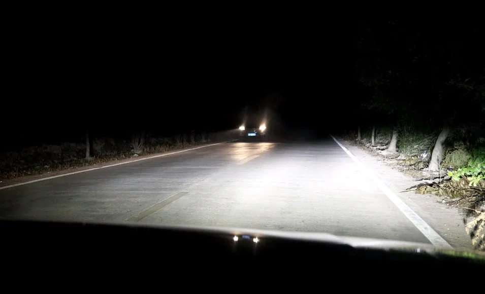 Is It Legal To Use LED Headlight Bulb In Car