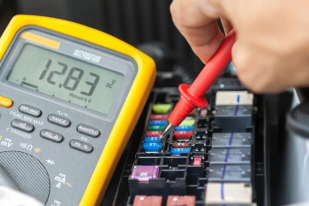 Using a Multimeter