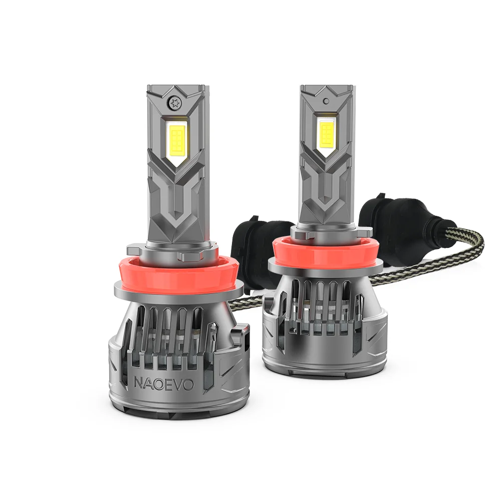 WHAT IS LED HEADLIGHT BULB