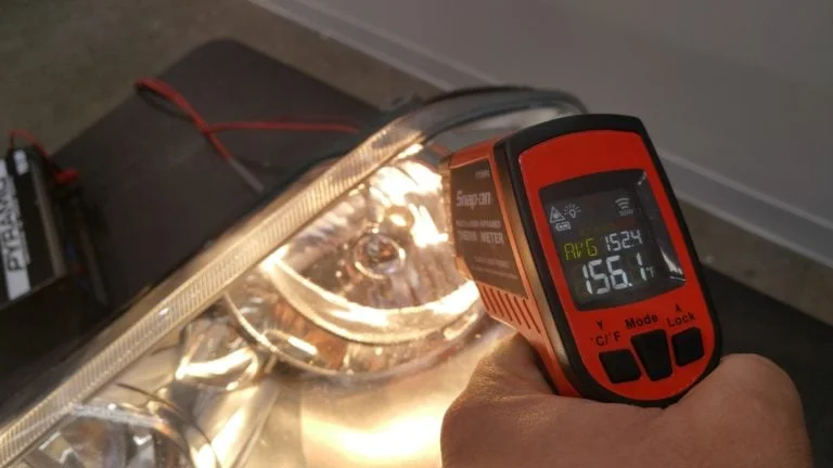Will LED Headlight Bulb Overheat and Harm My Car