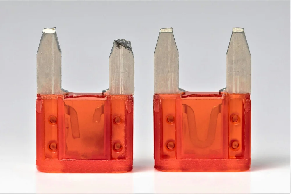 broken fuse