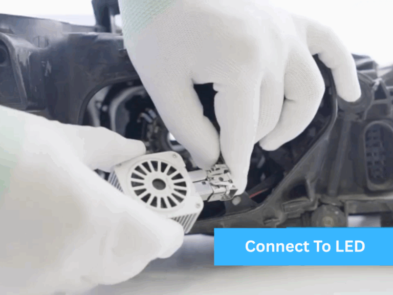 How To Easily Identify D1 D2 D3 D4 Hid Xenon Bulbs Naoevo